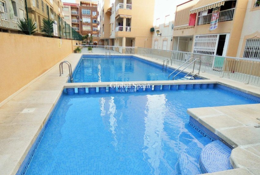 Wiederverkauf - WOHNUNG -
TORREVIEJA - Acequion