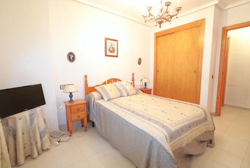 Wiederverkauf - WOHNUNG -
TORREVIEJA - Acequion