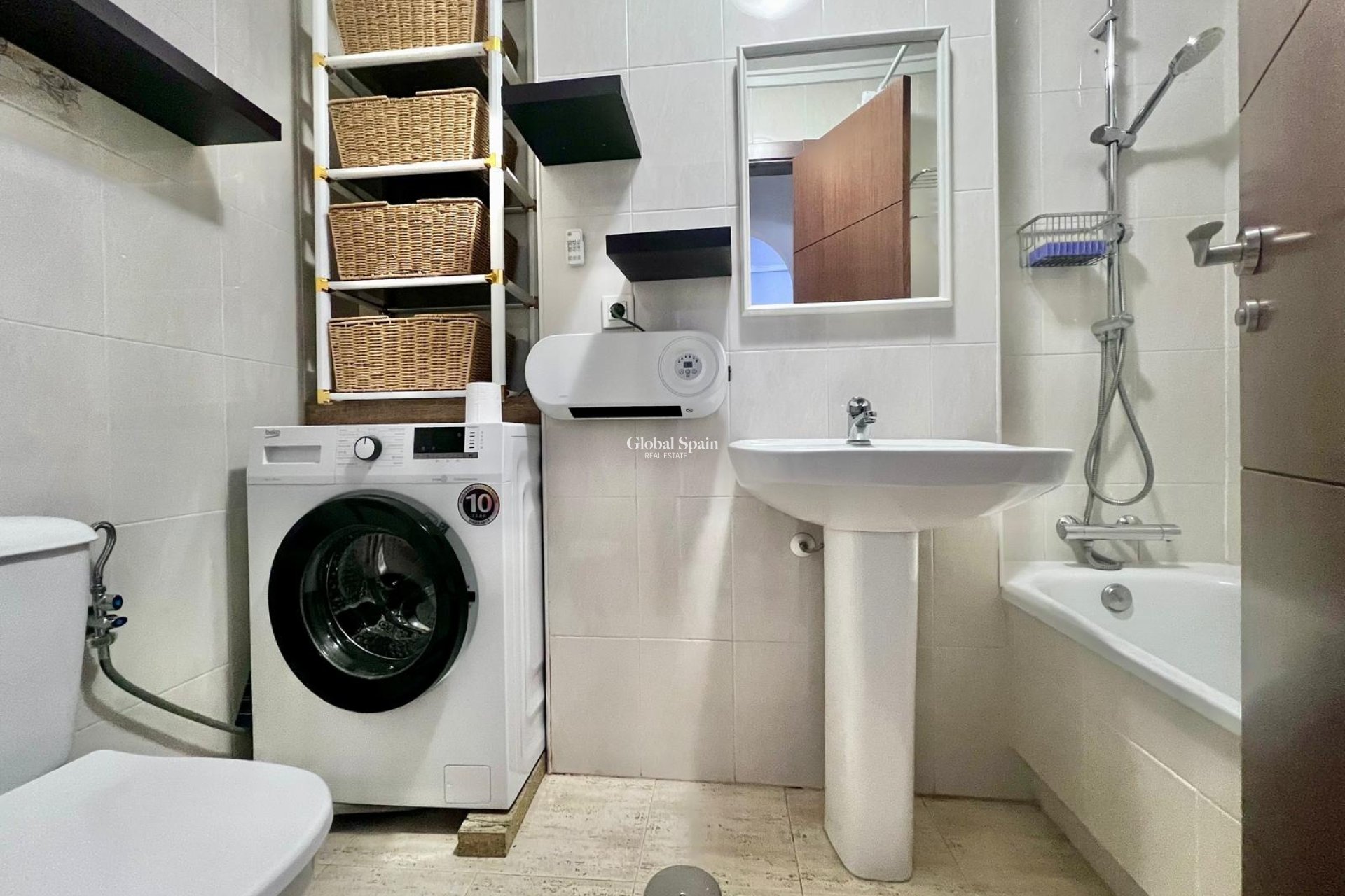 Wiederverkauf - WOHNUNG -
TORREVIEJA - Acequion