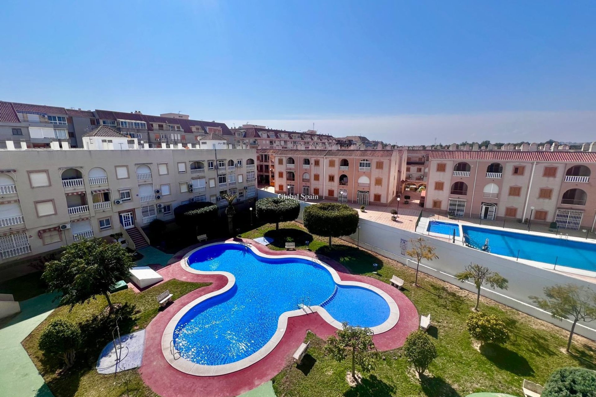Wiederverkauf - WOHNUNG -
TORREVIEJA - Acequion