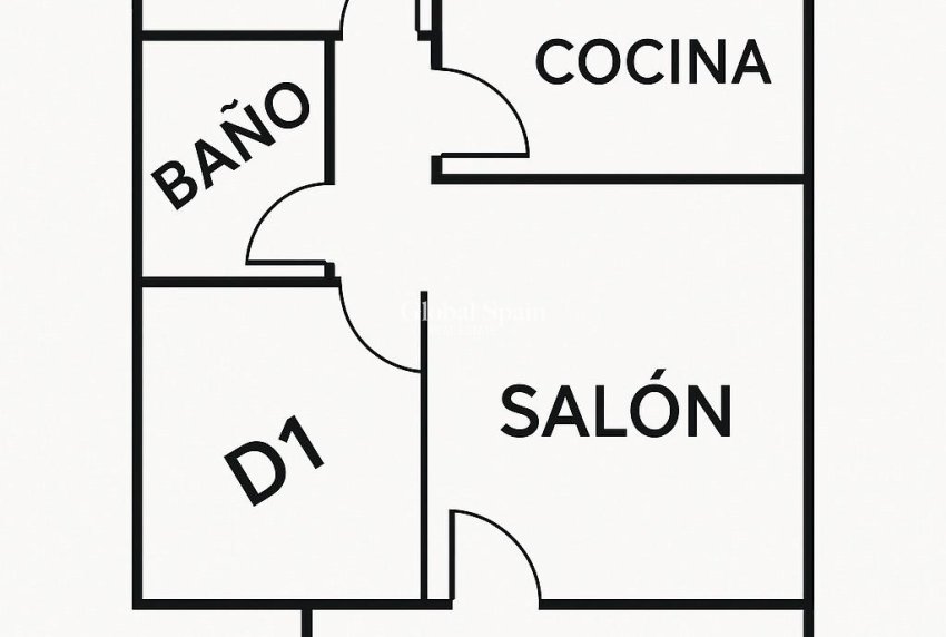 Wiederverkauf - WOHNUNG -
TORREVIEJA - Acequion