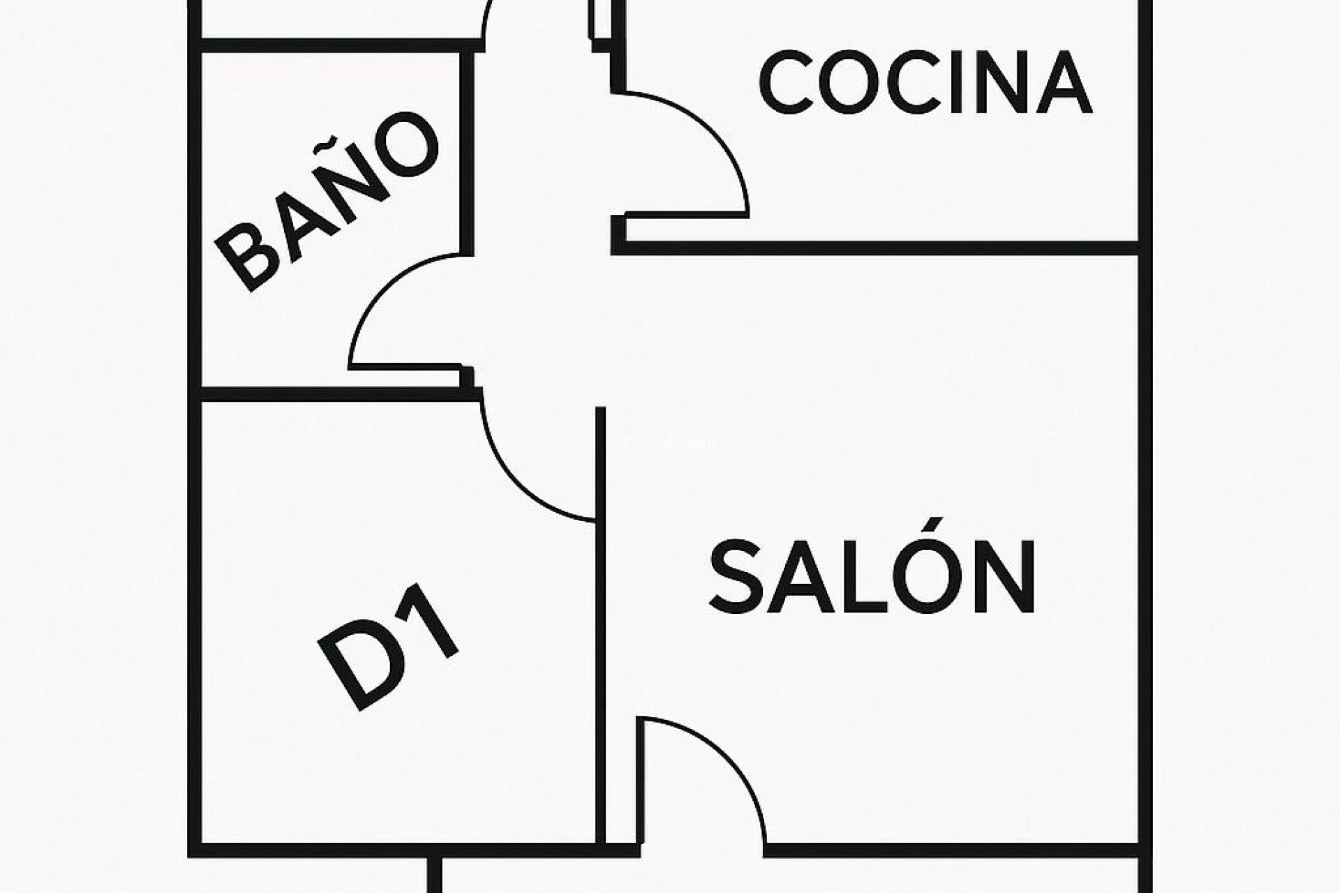 Wiederverkauf - WOHNUNG -
TORREVIEJA - Acequion
