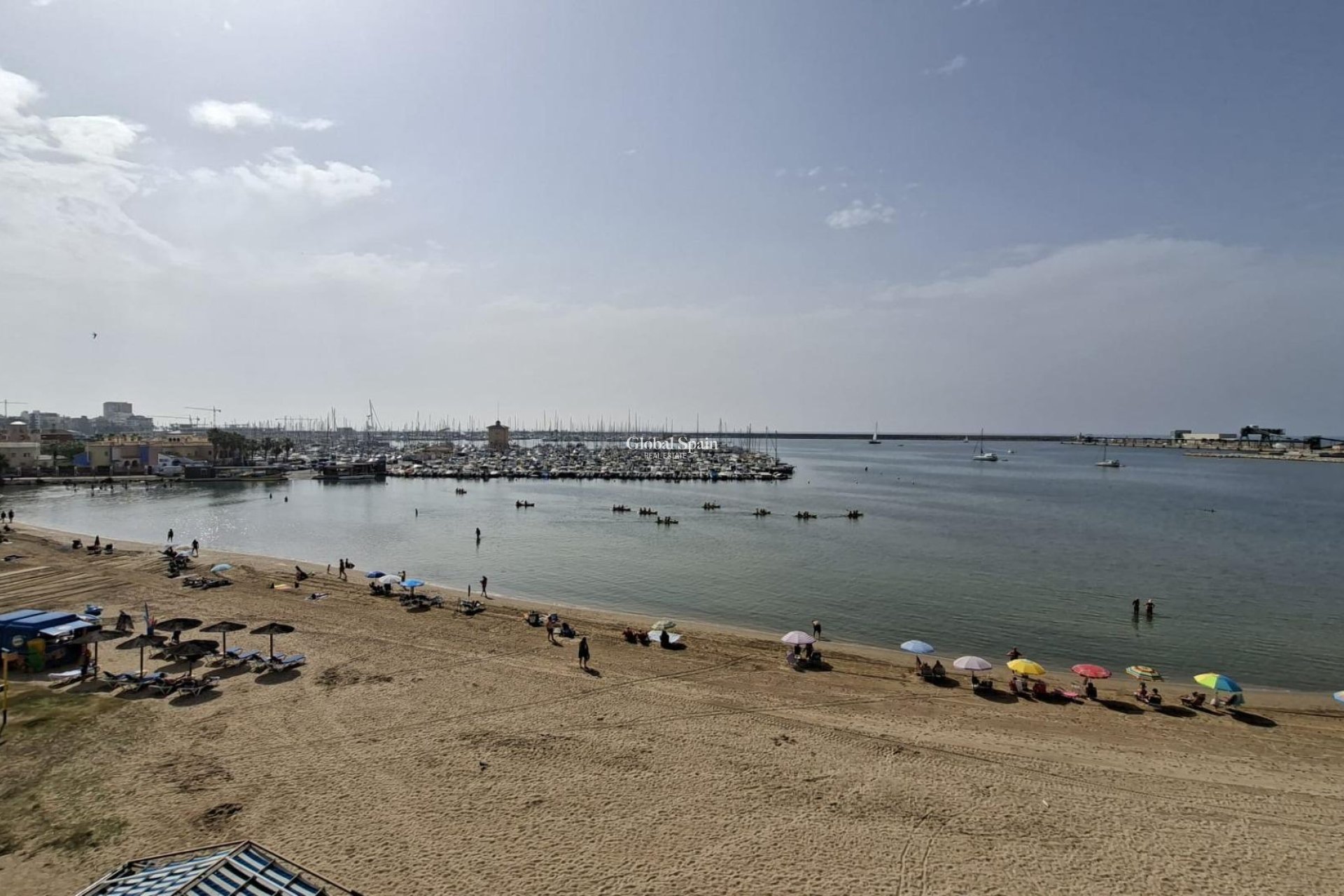 Wiederverkauf - WOHNUNG -
TORREVIEJA - Acequion