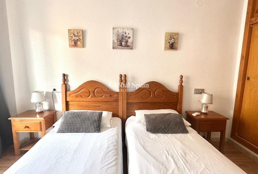 Wiederverkauf - WOHNUNG -
TORREVIEJA - Acequion