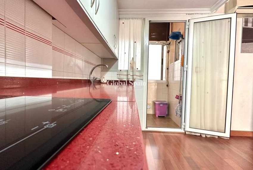 Wiederverkauf - WOHNUNG -
TORREVIEJA - Acequion