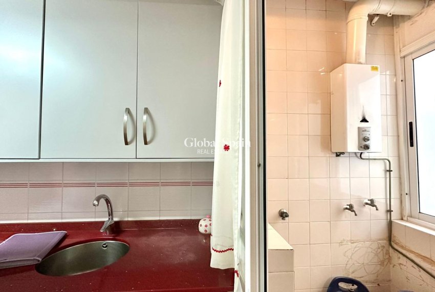 Wiederverkauf - WOHNUNG -
TORREVIEJA - Acequion