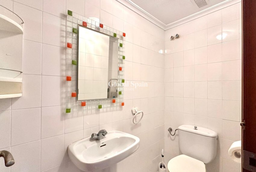 Wiederverkauf - WOHNUNG -
TORREVIEJA - Acequion