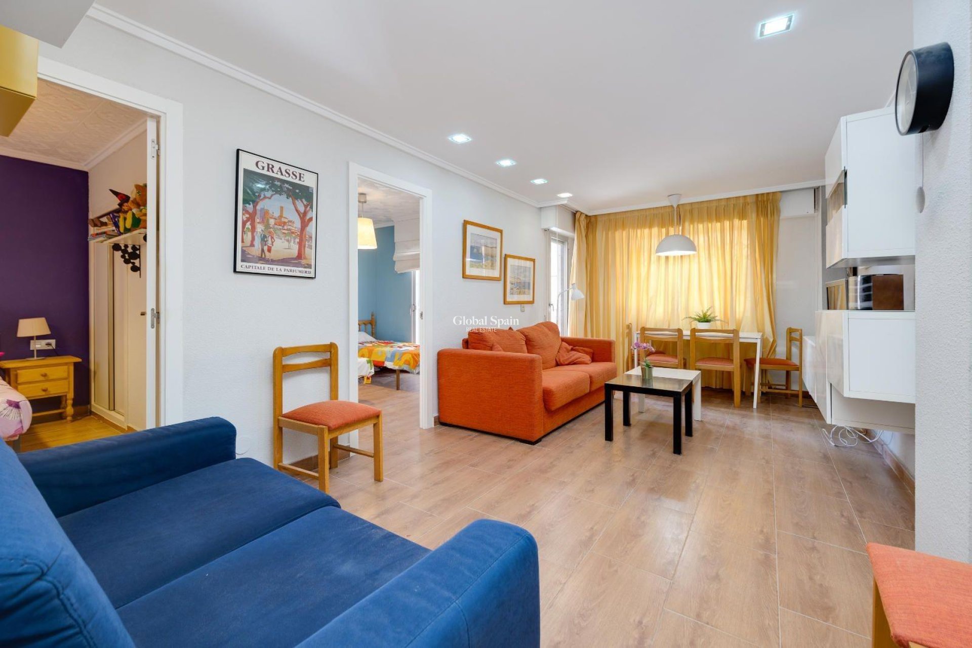 Wiederverkauf - WOHNUNG -
TORREVIEJA - Acequion