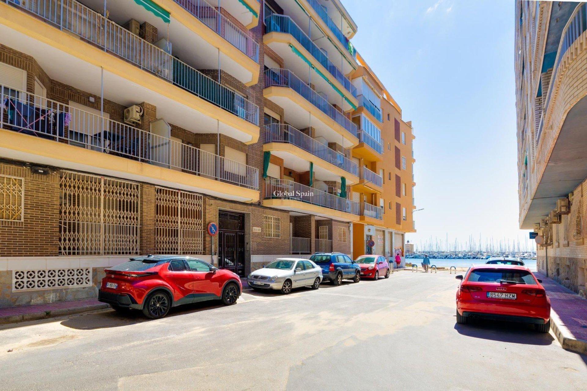 Wiederverkauf - WOHNUNG -
TORREVIEJA - Acequion
