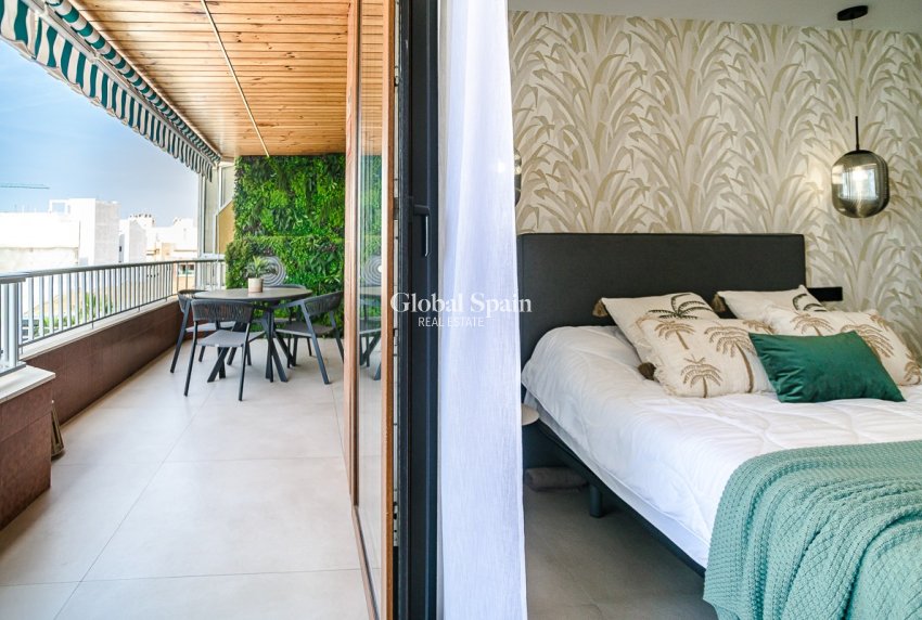 Wiederverkauf - WOHNUNG -
TORREVIEJA - Acequion