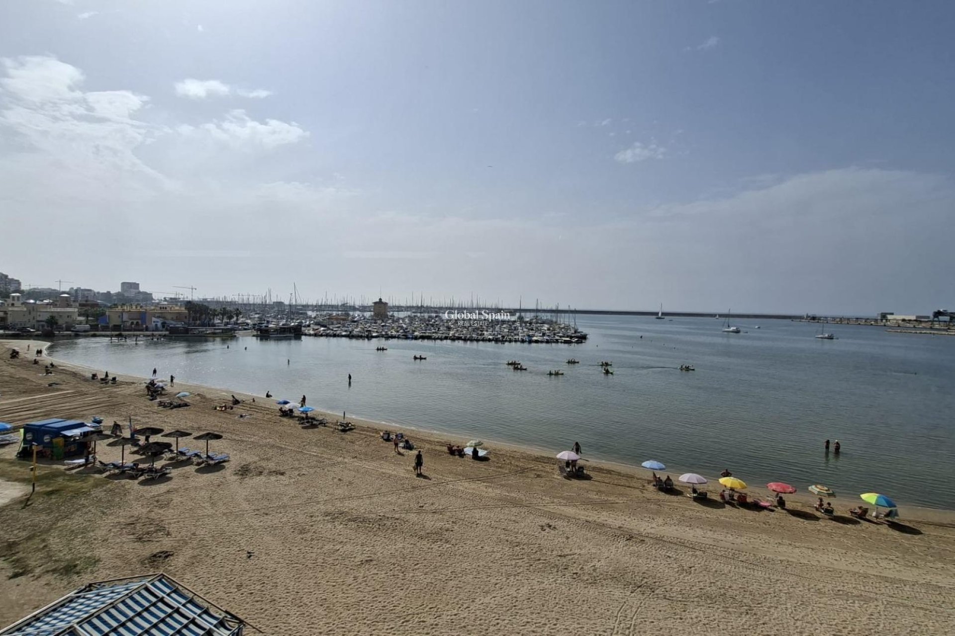 Wiederverkauf - WOHNUNG -
TORREVIEJA - Acequion