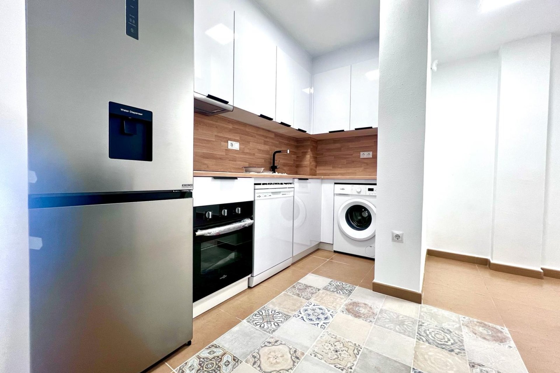 Wiederverkauf - WOHNUNG -
TORREVIEJA - Acequion