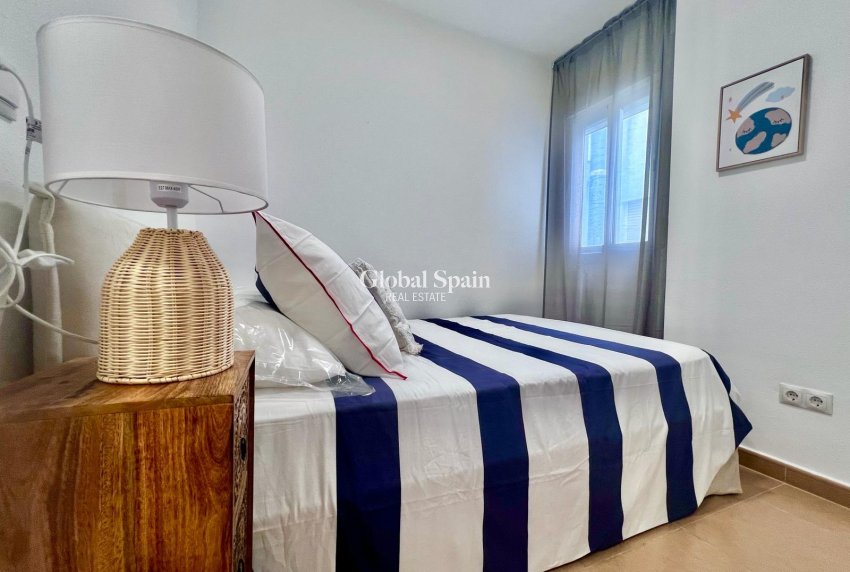 Wiederverkauf - WOHNUNG -
TORREVIEJA - Acequion