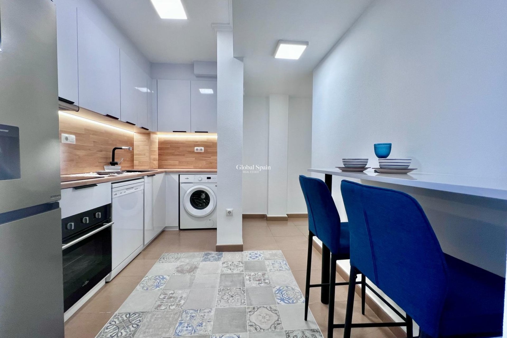 Wiederverkauf - WOHNUNG -
TORREVIEJA - Acequion