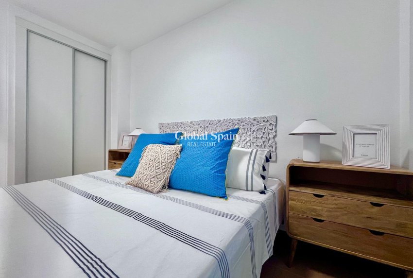 Wiederverkauf - WOHNUNG -
TORREVIEJA - Acequion
