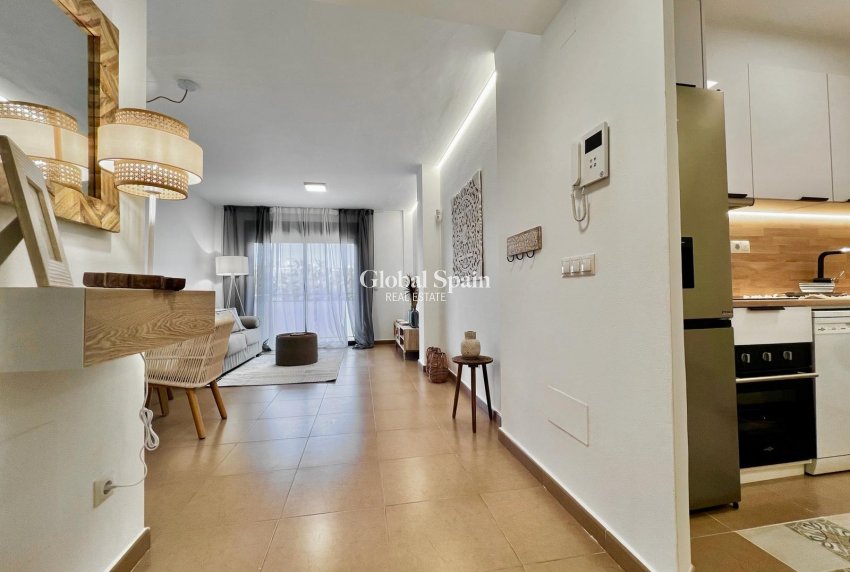 Wiederverkauf - WOHNUNG -
TORREVIEJA - Acequion
