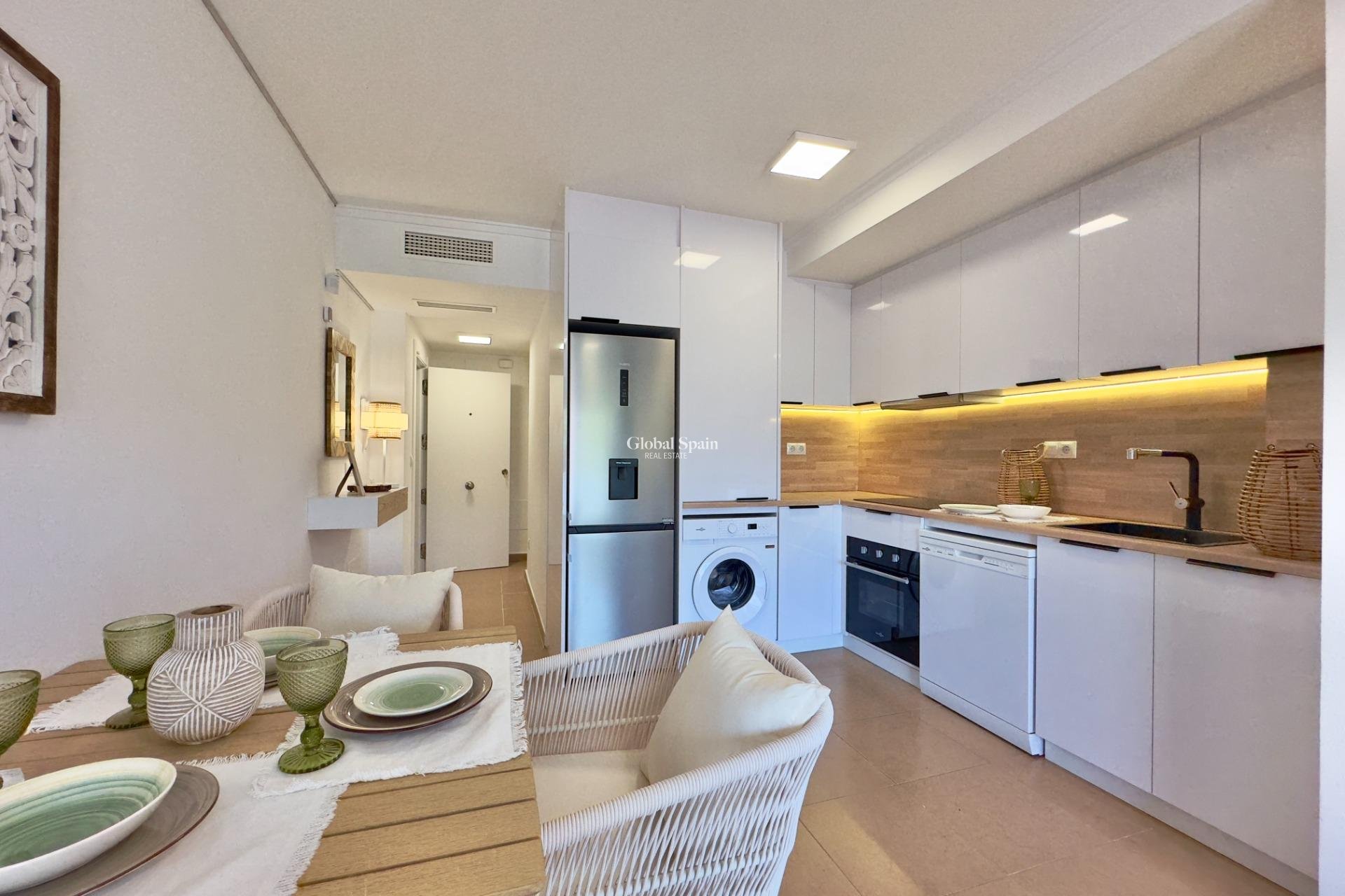 Wiederverkauf - WOHNUNG -
TORREVIEJA - Acequion