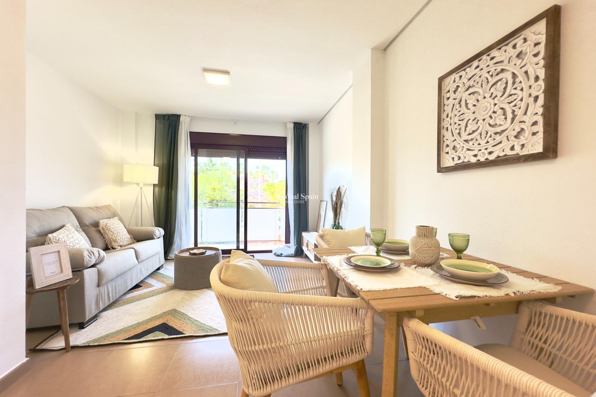 Wiederverkauf - WOHNUNG -
TORREVIEJA - Acequion