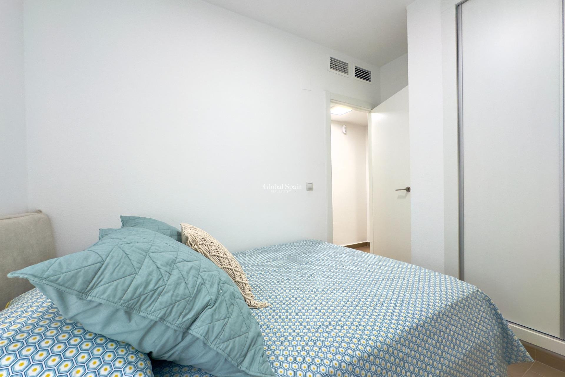 Wiederverkauf - WOHNUNG -
TORREVIEJA - Acequion
