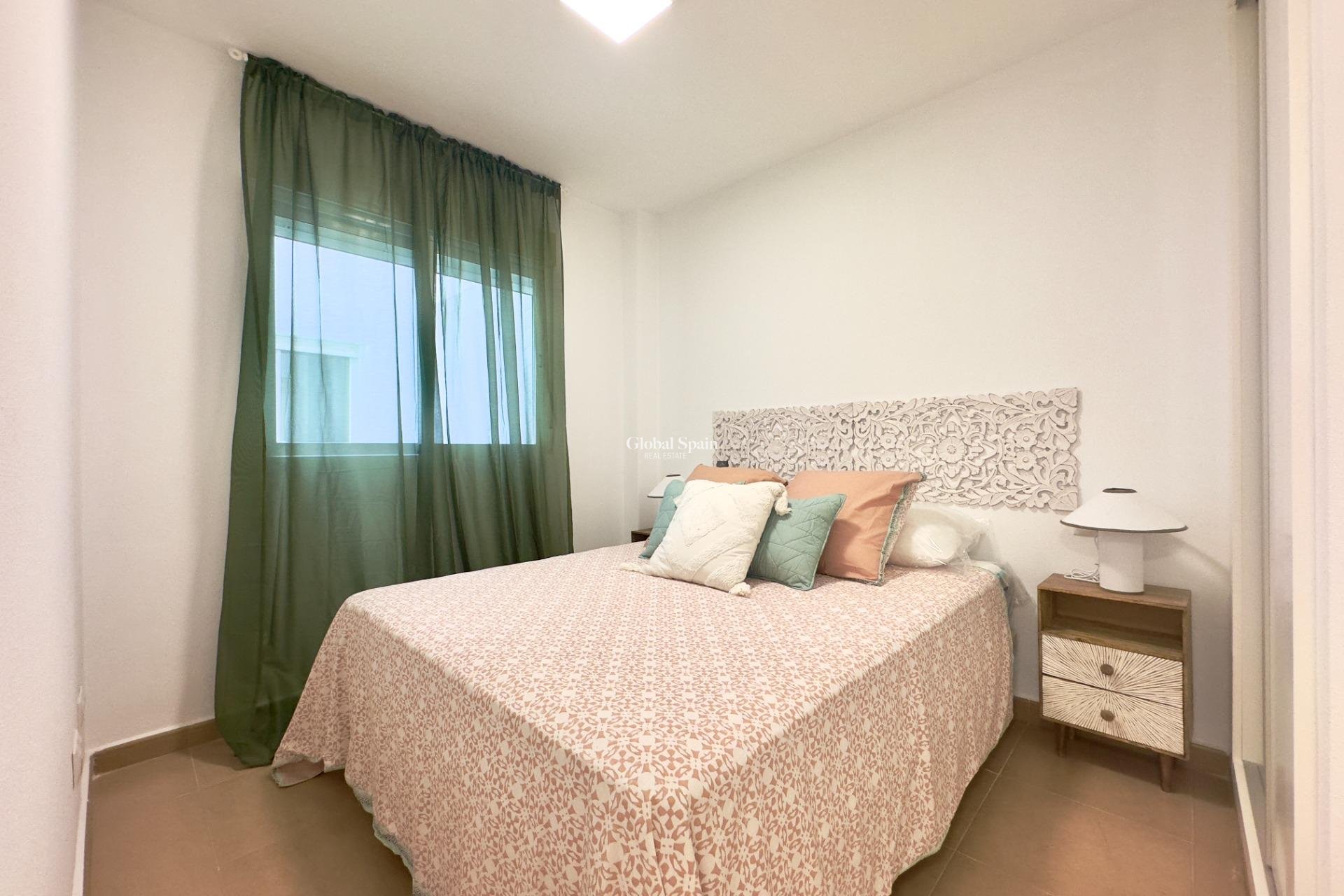 Wiederverkauf - WOHNUNG -
TORREVIEJA - Acequion
