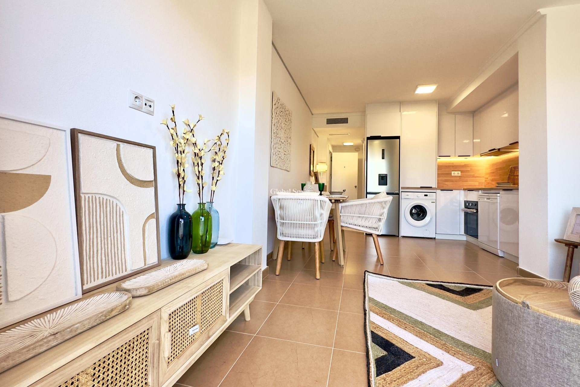 Wiederverkauf - WOHNUNG -
TORREVIEJA - Acequion