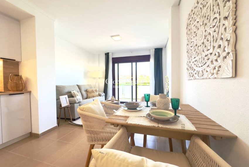 Wiederverkauf - WOHNUNG -
TORREVIEJA - Acequion