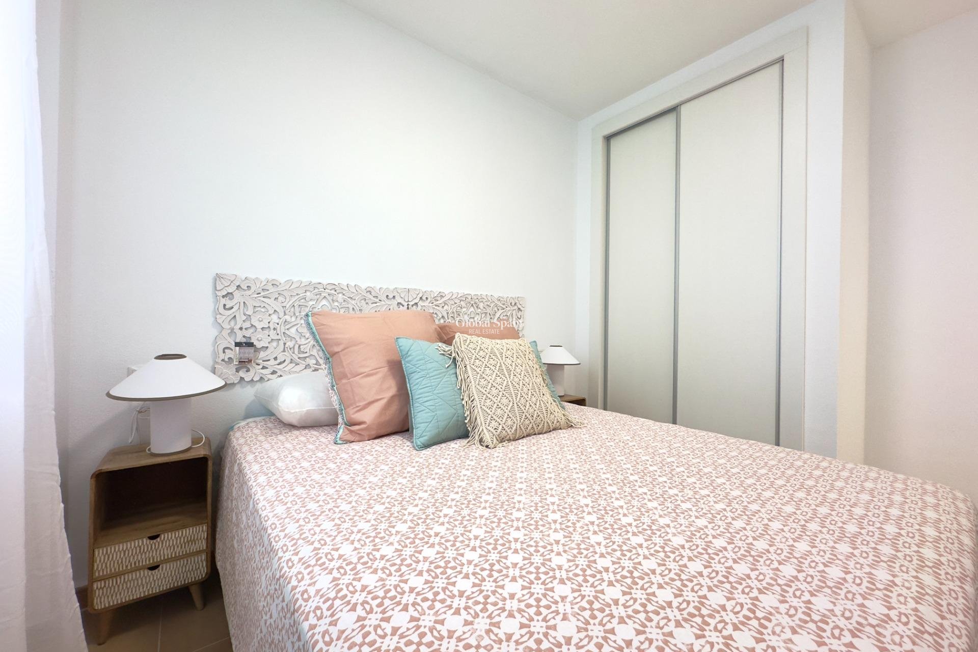 Wiederverkauf - WOHNUNG -
TORREVIEJA - Acequion