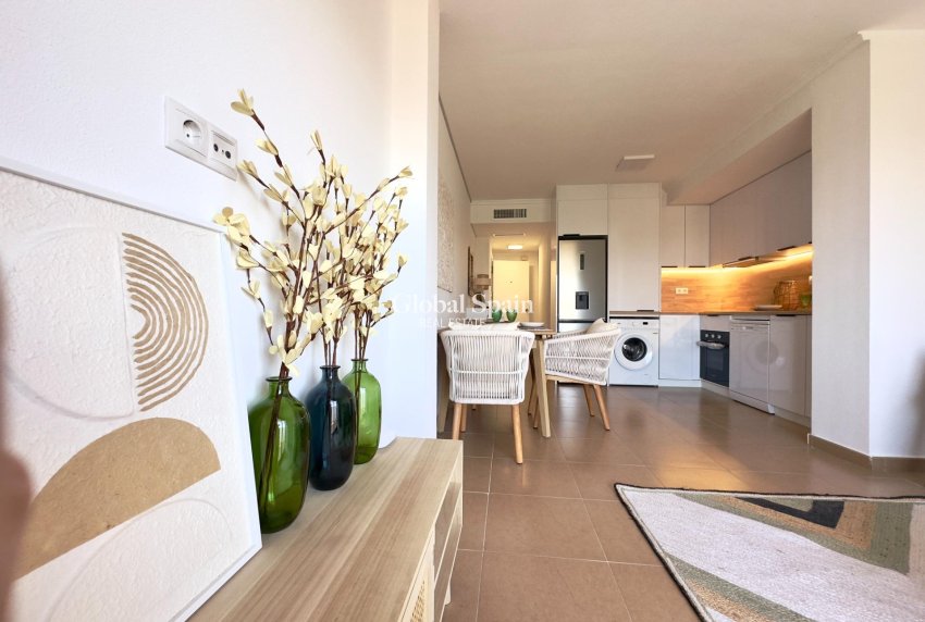 Wiederverkauf - WOHNUNG -
TORREVIEJA - Acequion