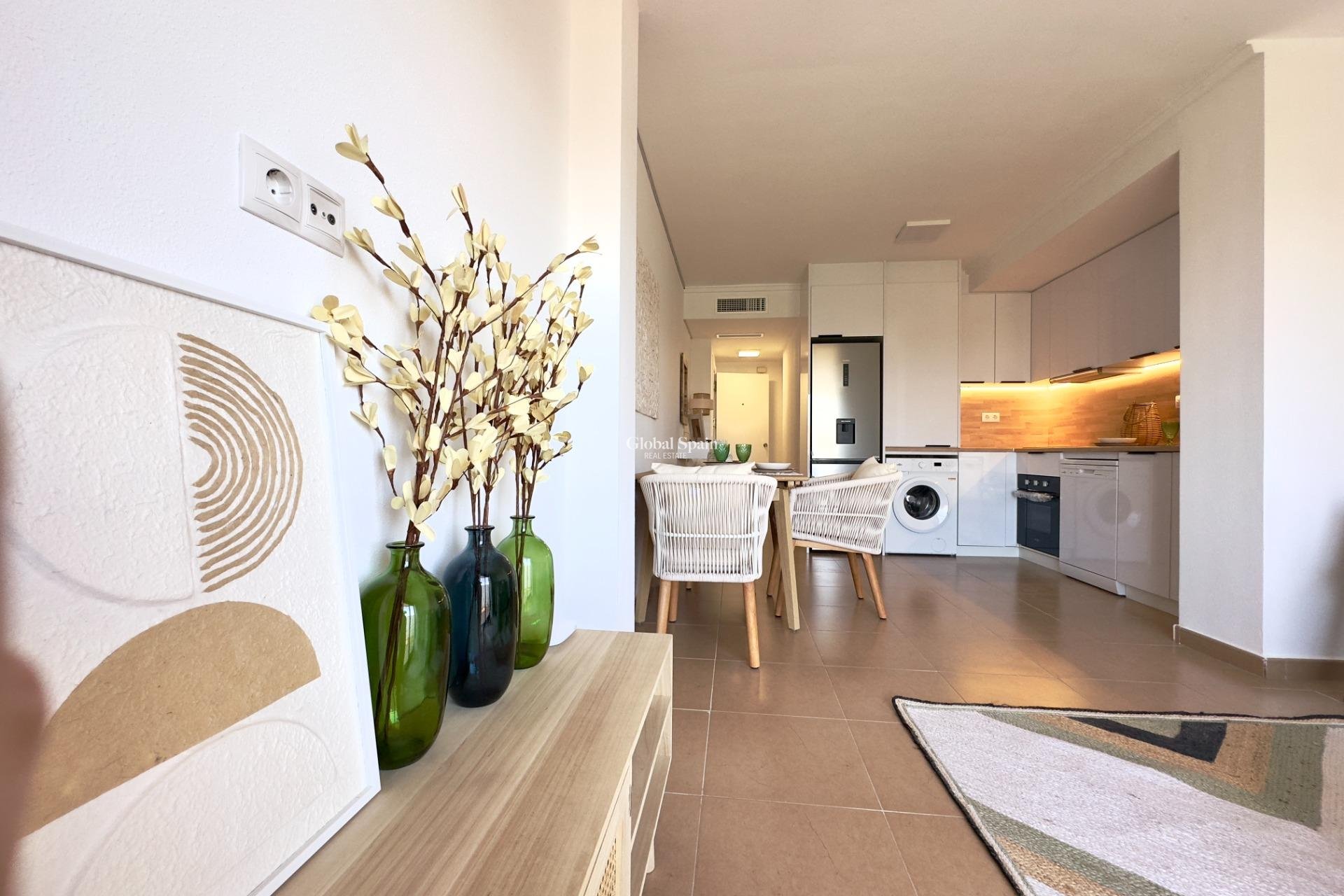 Wiederverkauf - WOHNUNG -
TORREVIEJA - Acequion