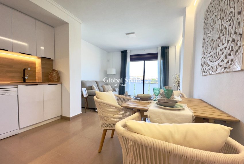 Wiederverkauf - WOHNUNG -
TORREVIEJA - Acequion