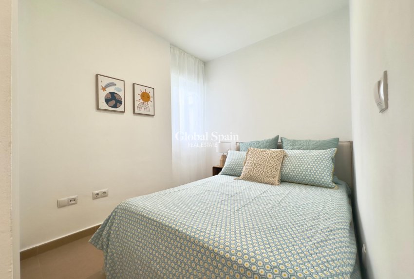 Wiederverkauf - WOHNUNG -
TORREVIEJA - Acequion