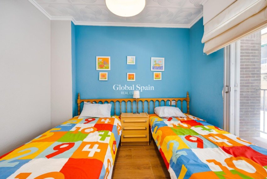 Wiederverkauf - WOHNUNG -
TORREVIEJA - Acequion