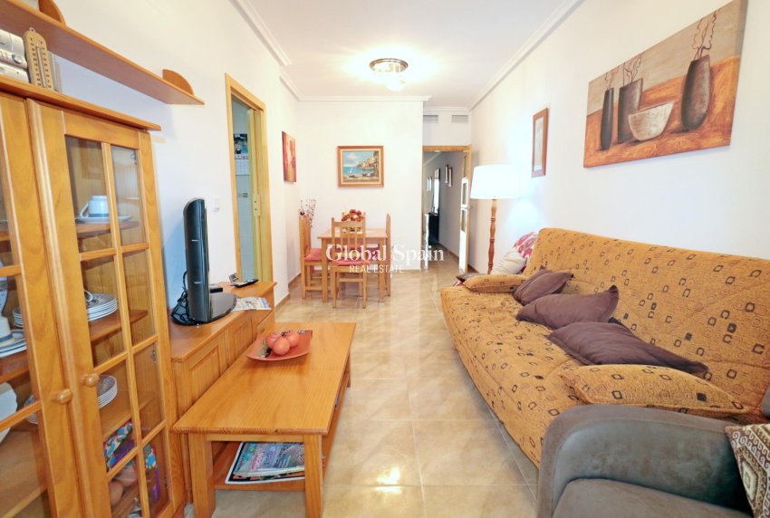Wiederverkauf - WOHNUNG -
TORREVIEJA - Acequion