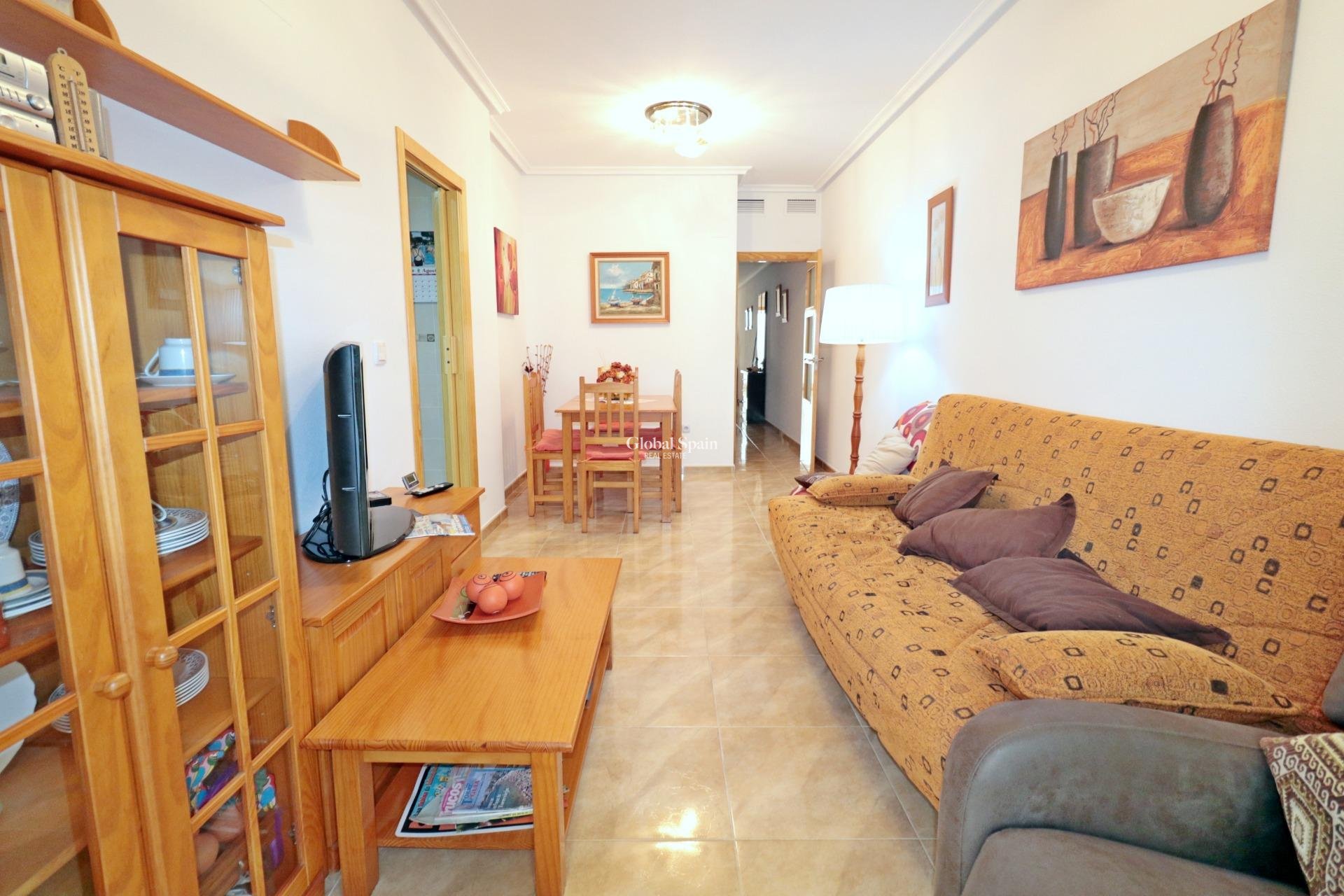Wiederverkauf - WOHNUNG -
TORREVIEJA - Acequion