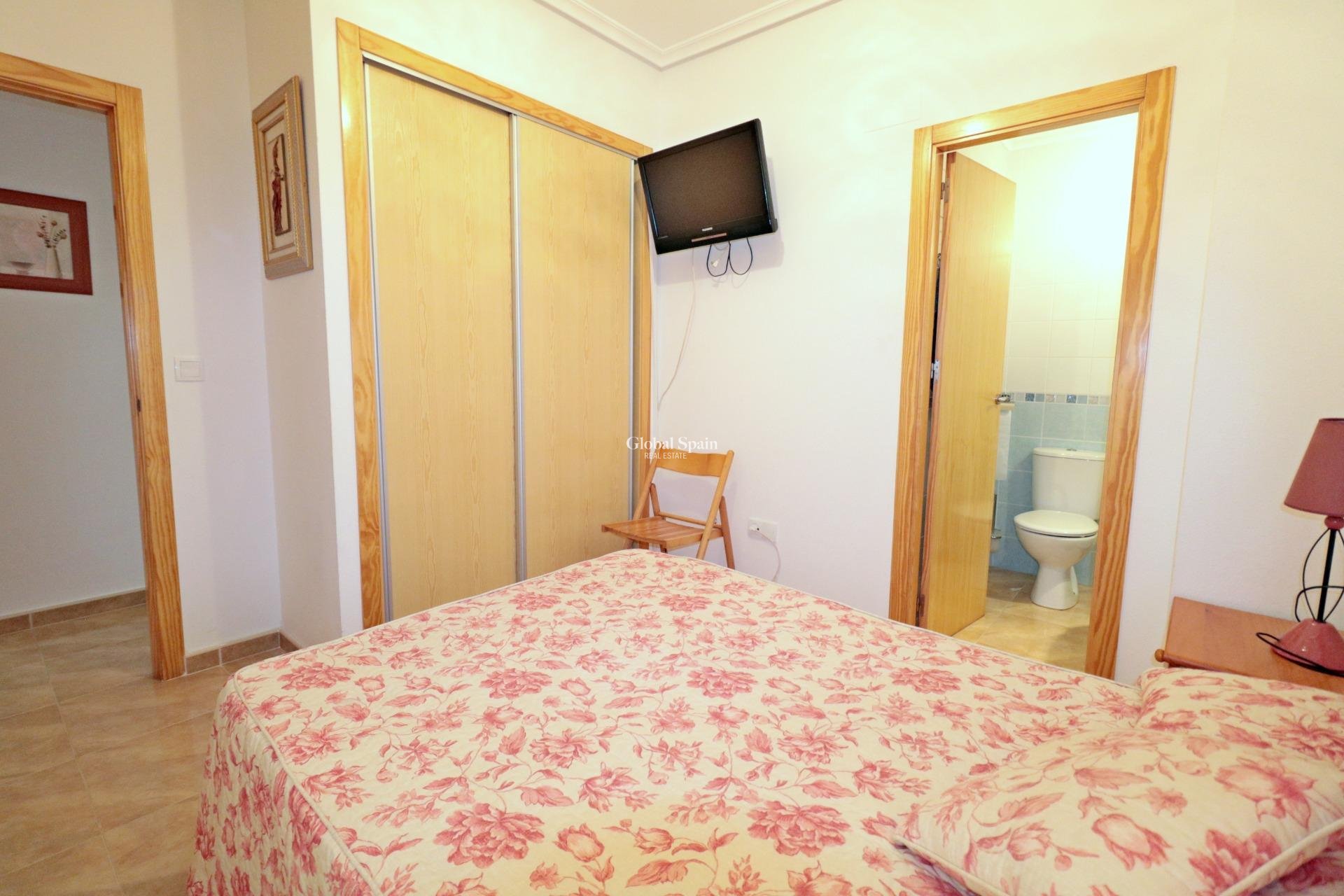 Wiederverkauf - WOHNUNG -
TORREVIEJA - Acequion