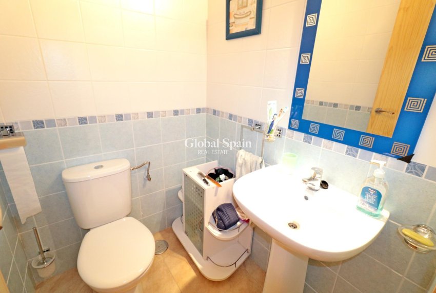 Wiederverkauf - WOHNUNG -
TORREVIEJA - Acequion