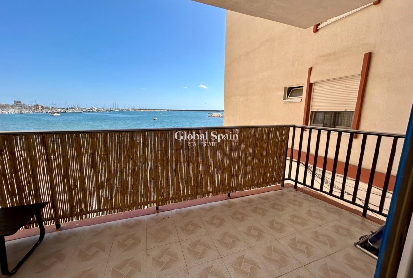 Wiederverkauf - WOHNUNG -
TORREVIEJA - Acequion