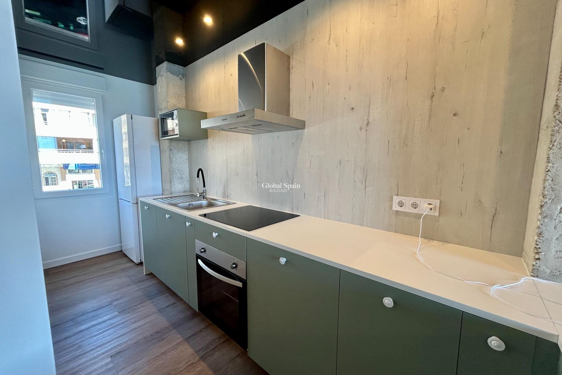 Wiederverkauf - WOHNUNG -
TORREVIEJA - Acequion