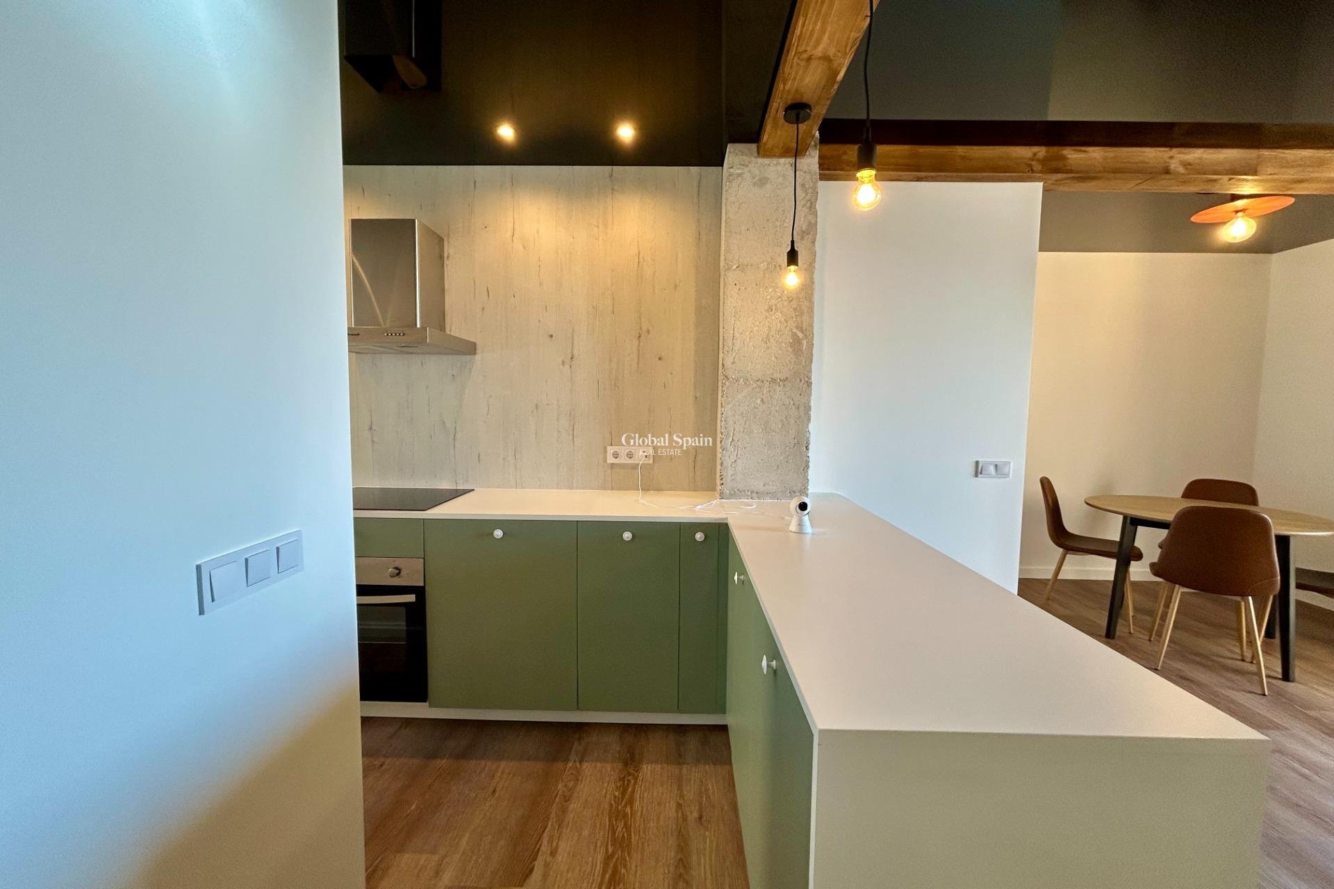 Wiederverkauf - WOHNUNG -
TORREVIEJA - Acequion