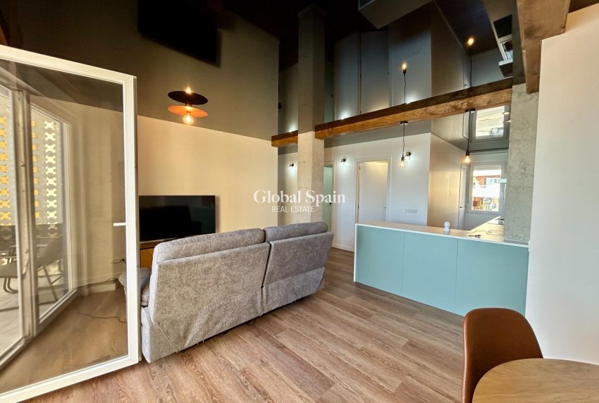 Wiederverkauf - WOHNUNG -
TORREVIEJA - Acequion