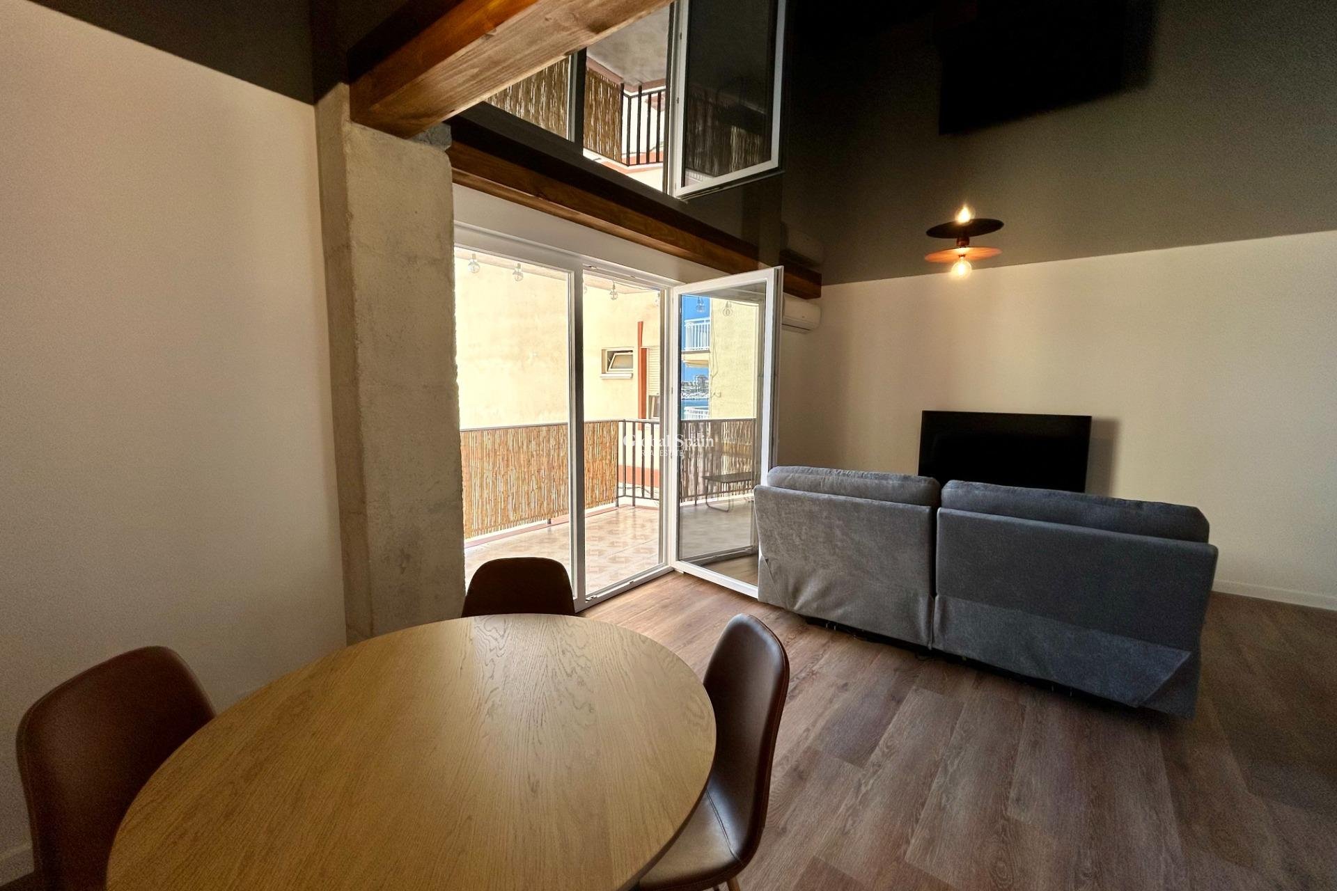 Wiederverkauf - WOHNUNG -
TORREVIEJA - Acequion