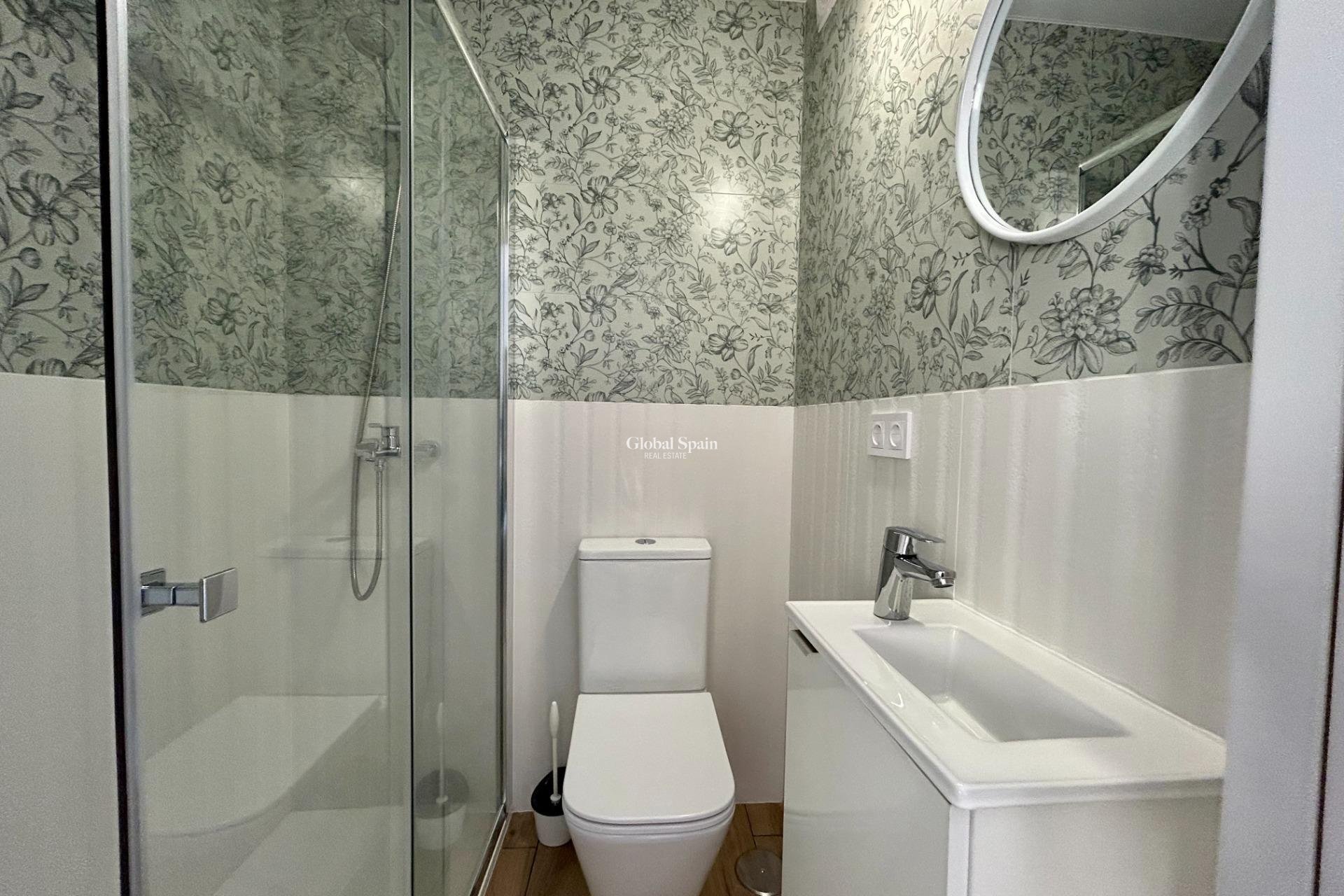 Wiederverkauf - WOHNUNG -
TORREVIEJA - Acequion