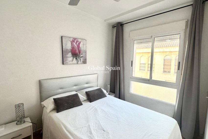 Wiederverkauf - WOHNUNG -
TORREVIEJA - Acequion