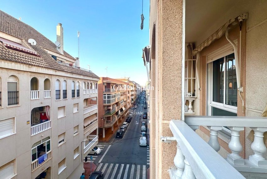 Wiederverkauf - WOHNUNG -
TORREVIEJA - Acequion
