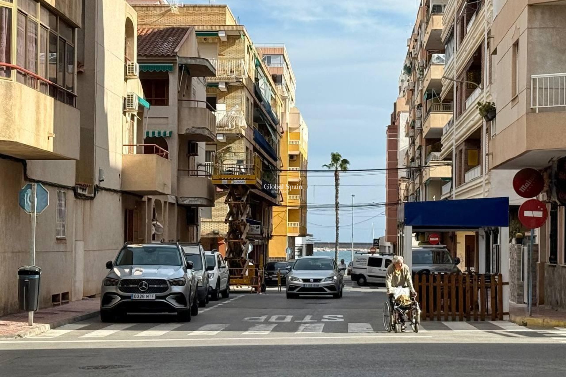 Wiederverkauf - WOHNUNG -
TORREVIEJA - Acequion