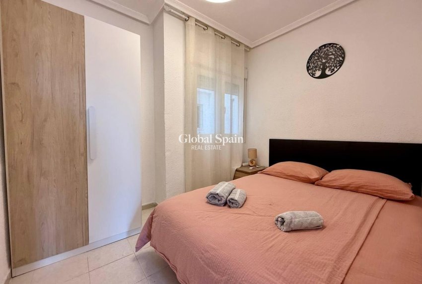 Wiederverkauf - WOHNUNG -
TORREVIEJA - Acequion