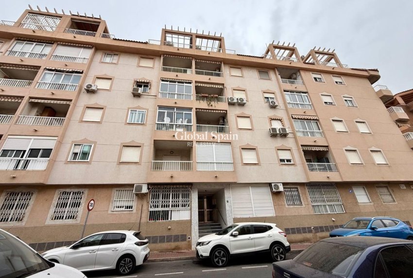 Wiederverkauf - WOHNUNG -
TORREVIEJA - Acequion