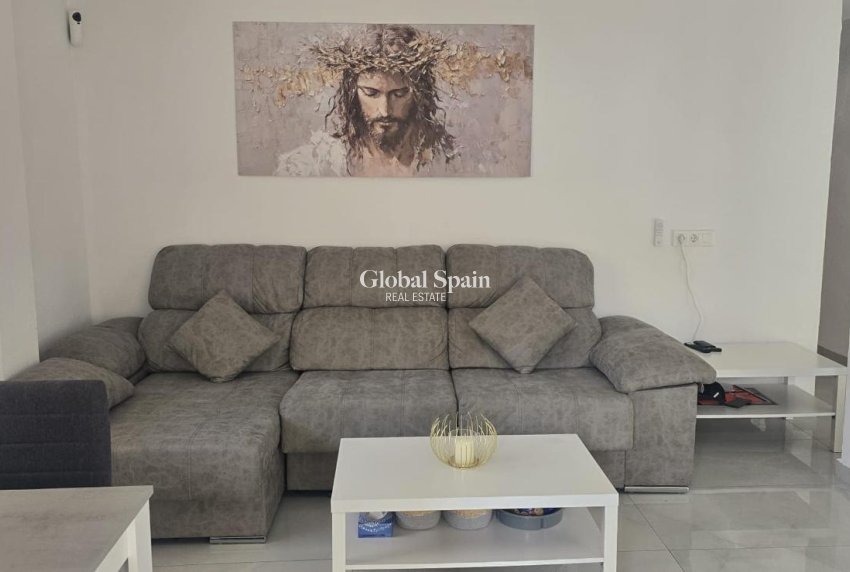 Wiederverkauf - WOHNUNG -
TORREVIEJA - Acequion