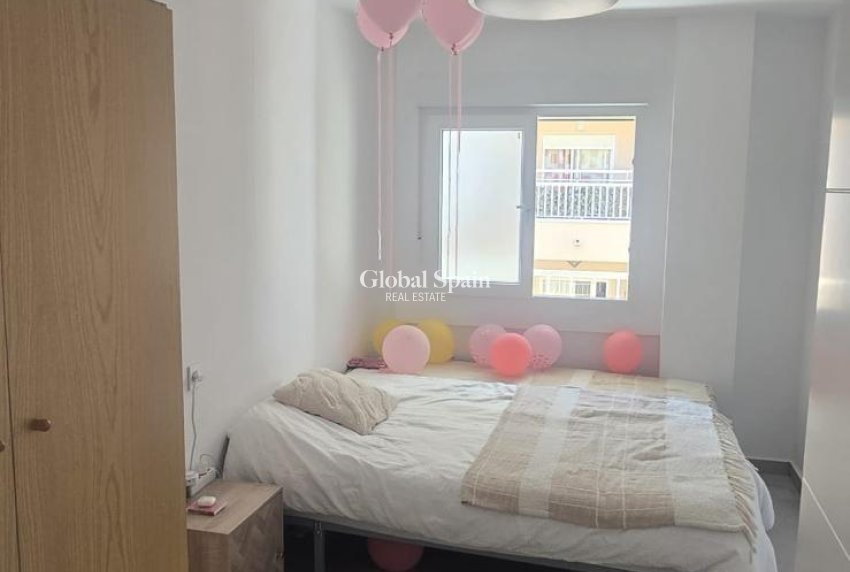 Wiederverkauf - WOHNUNG -
TORREVIEJA - Acequion