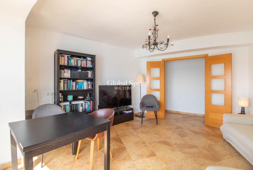 Wiederverkauf - Wohnung -
TORREVIEJA - Acequion